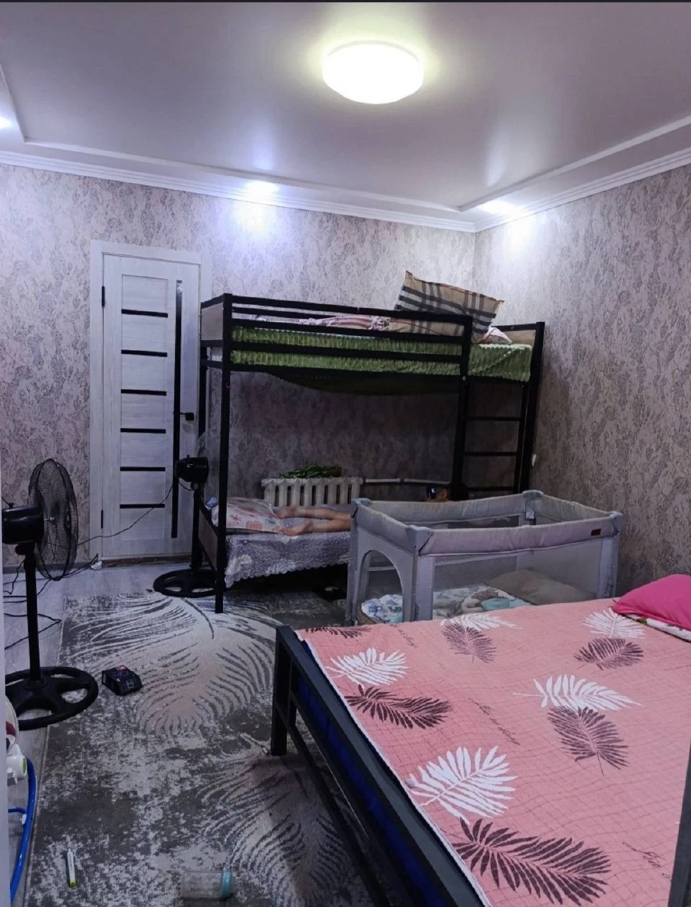 Квартира 1/4/4 Сергели - Cover Photo