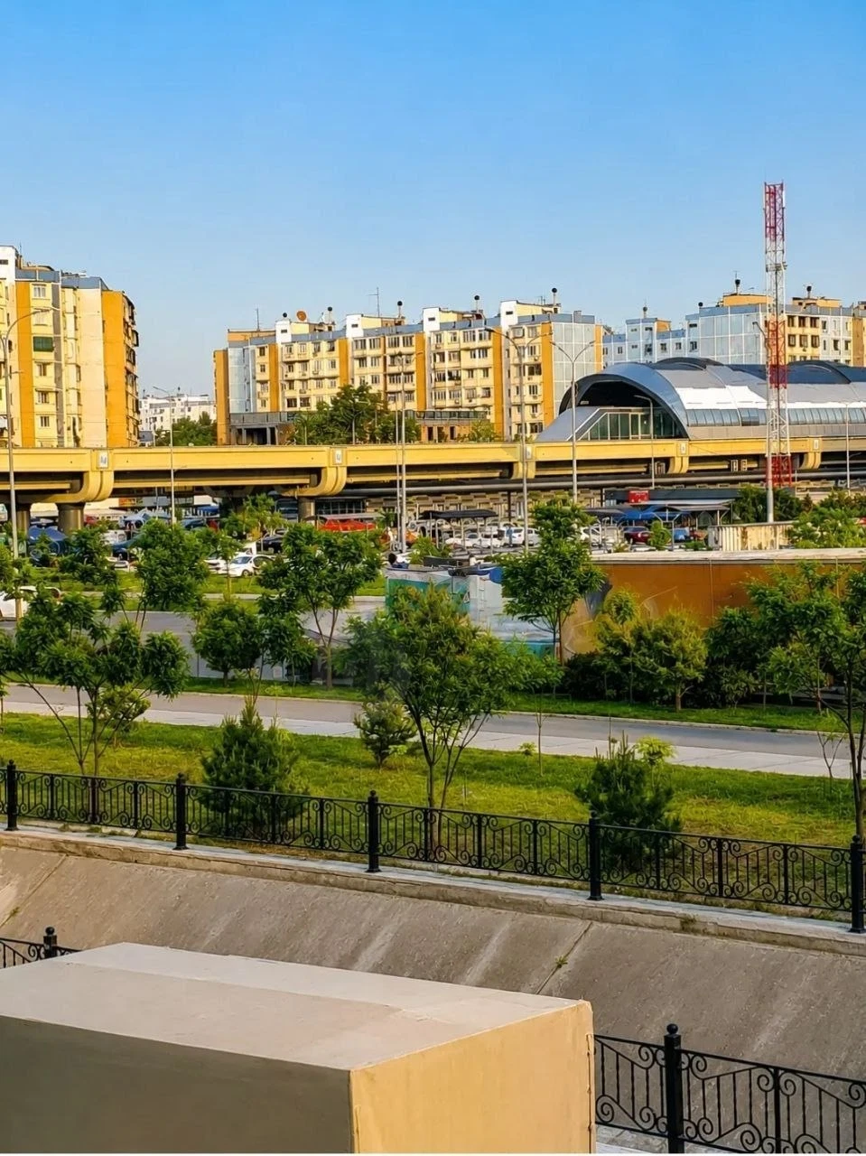 3-хонали квартира Янги Ҳаёт 5А - Cover Photo