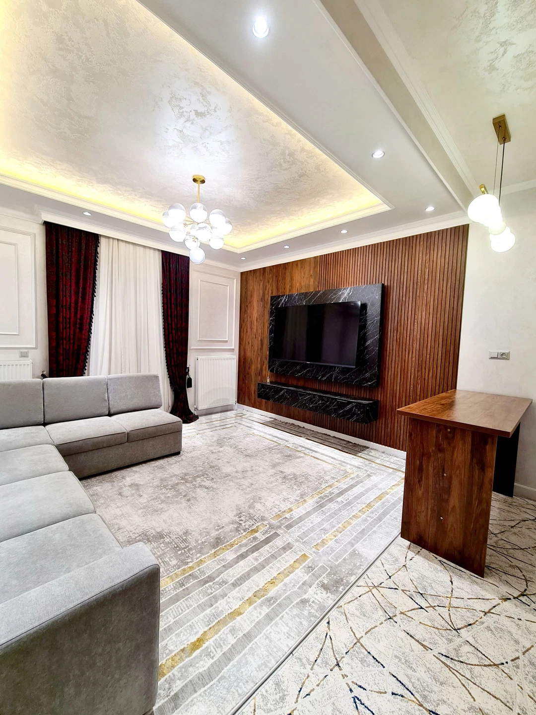 ЖК Istanbul City 2-комнатная квартира 50 м² - Cover Photo