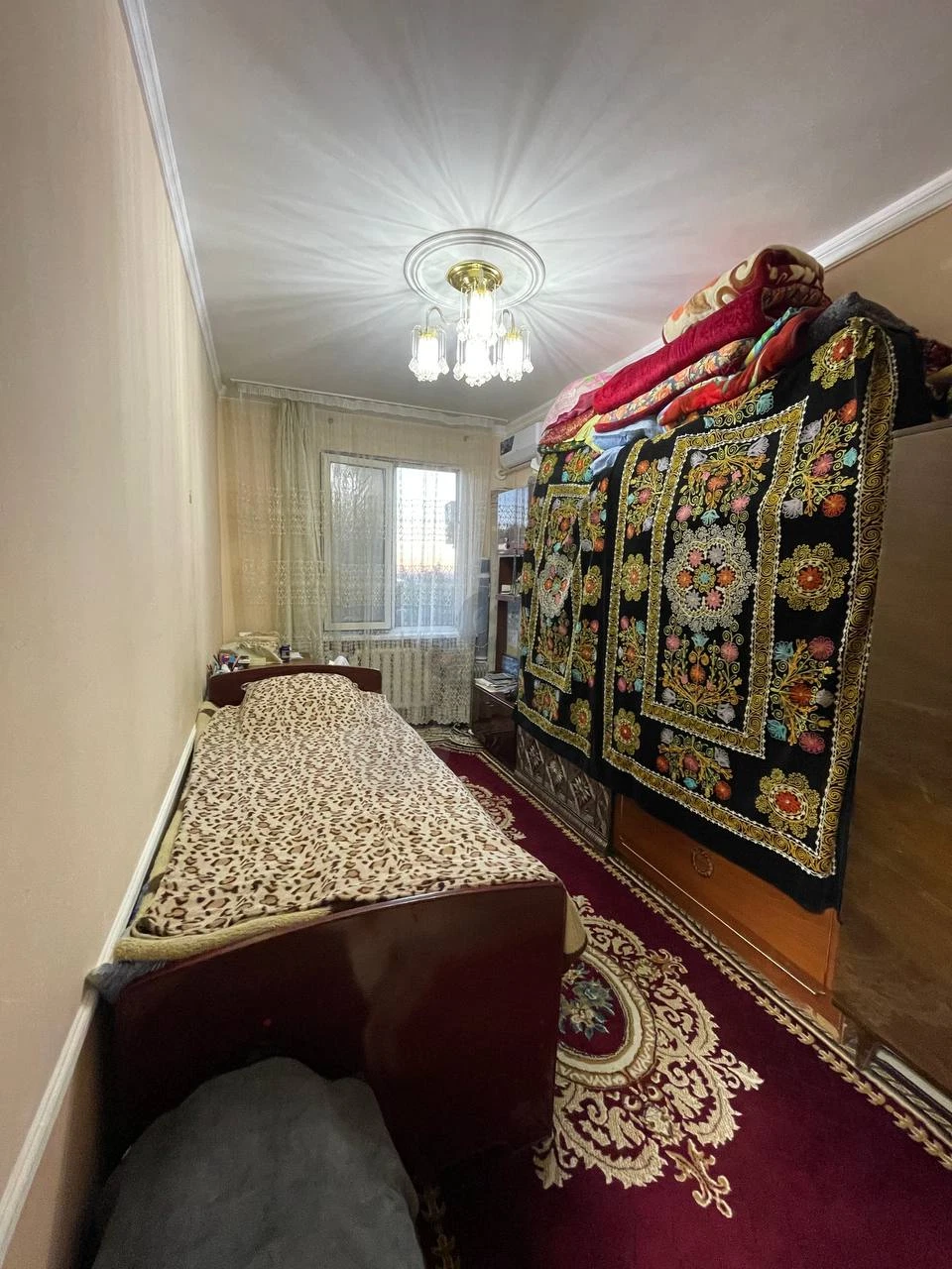 Квартира 4/4/4 80м² Юнусобод - Cover Photo