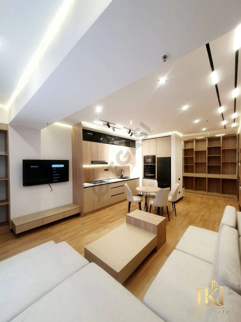 Квартира в ЖК MODERA TOWERS, 2 комнаты, 58 м² - Cover Photo