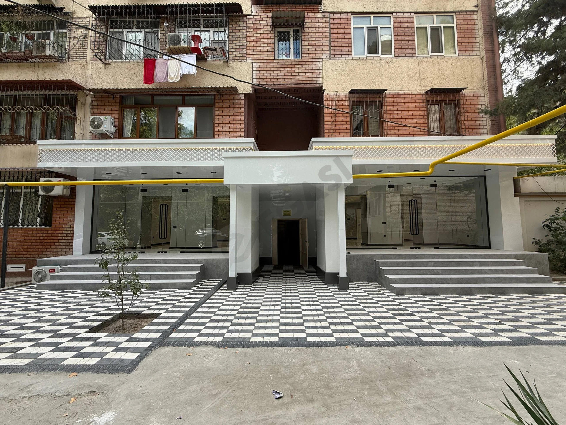 Commercial office 85m2 in Shaykhantahur - Cover Photo