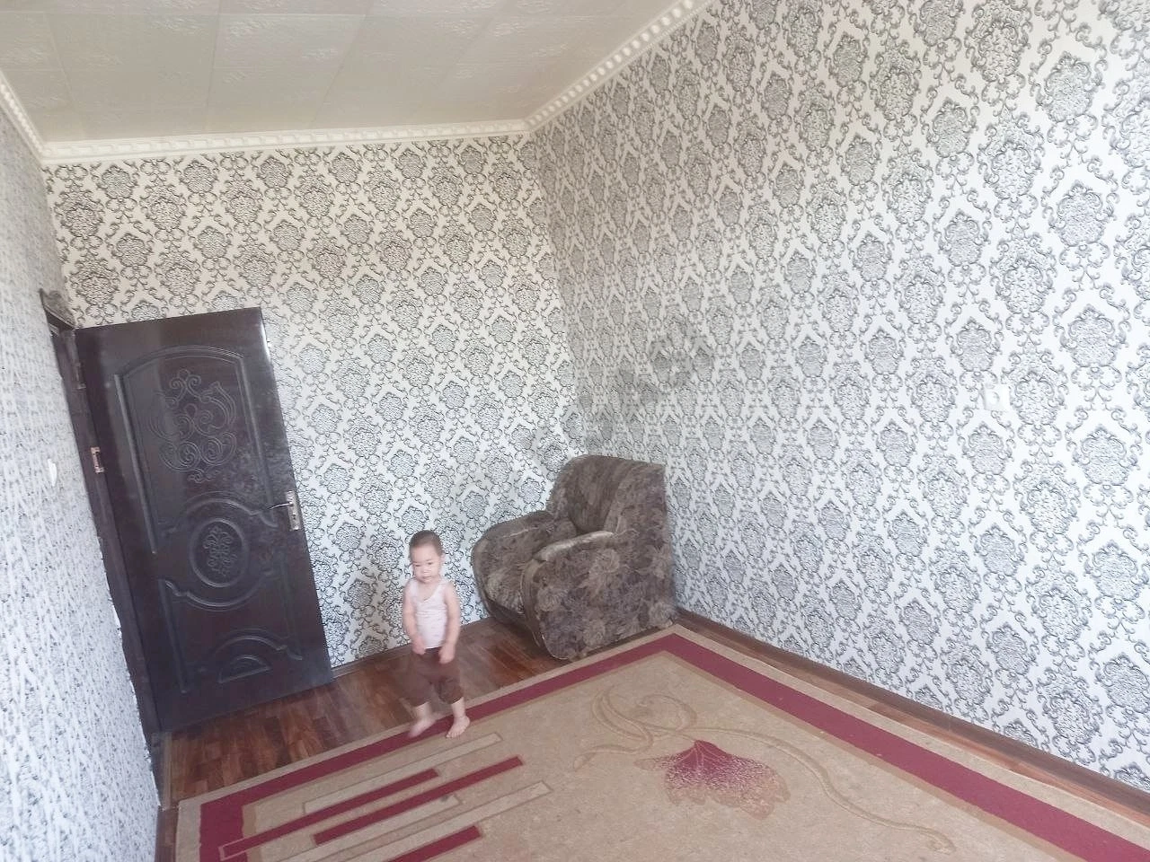 2 xona kvartira Algorithm, Tashkent - Cover Photo
