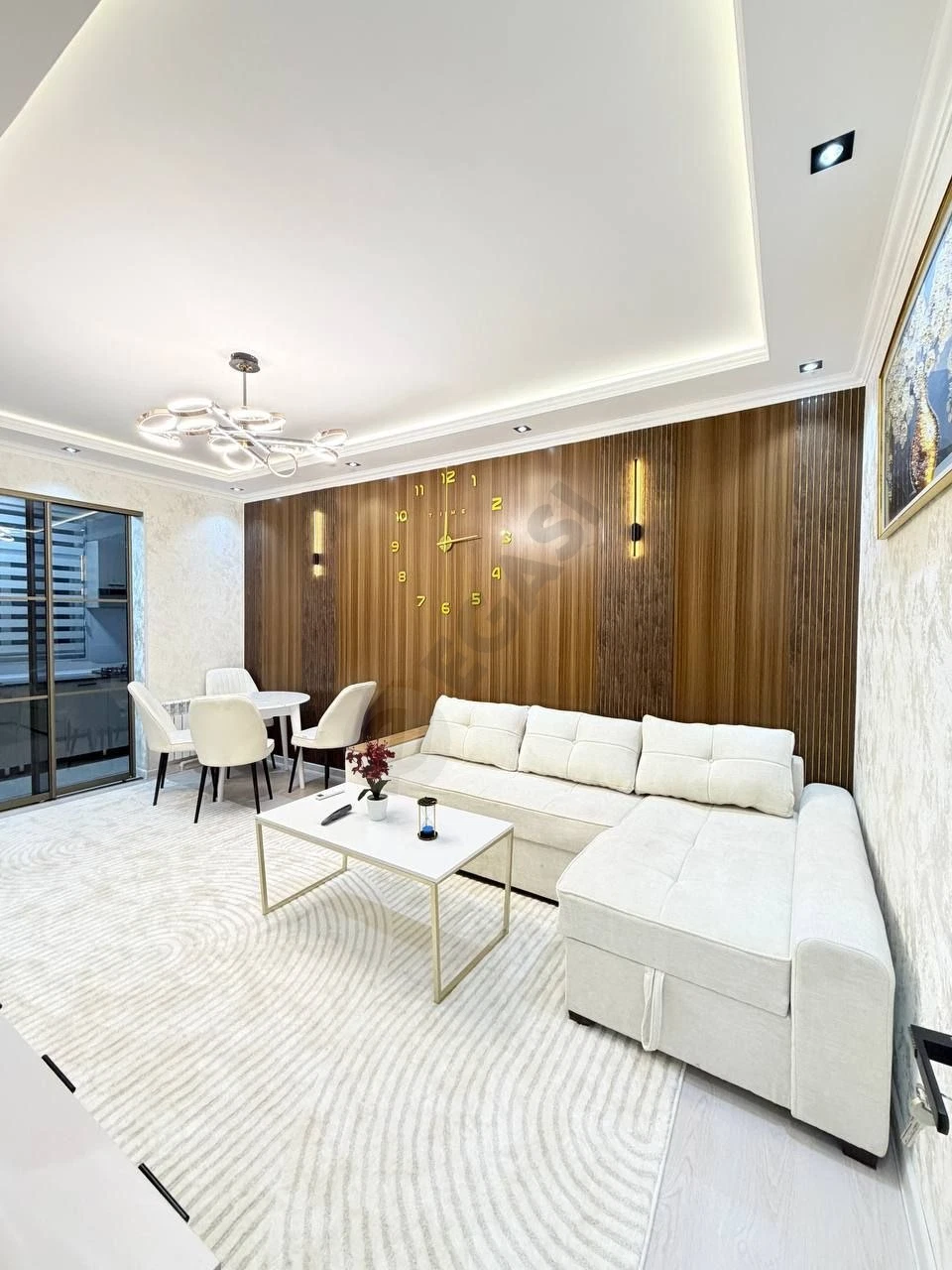 1-комнатная квартира, Чиланзар 11, 33 м² - Cover Photo