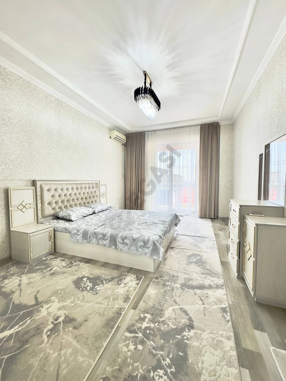 1-комнатная квартира в ЖК Eco House, Яккасарай - Cover Photo