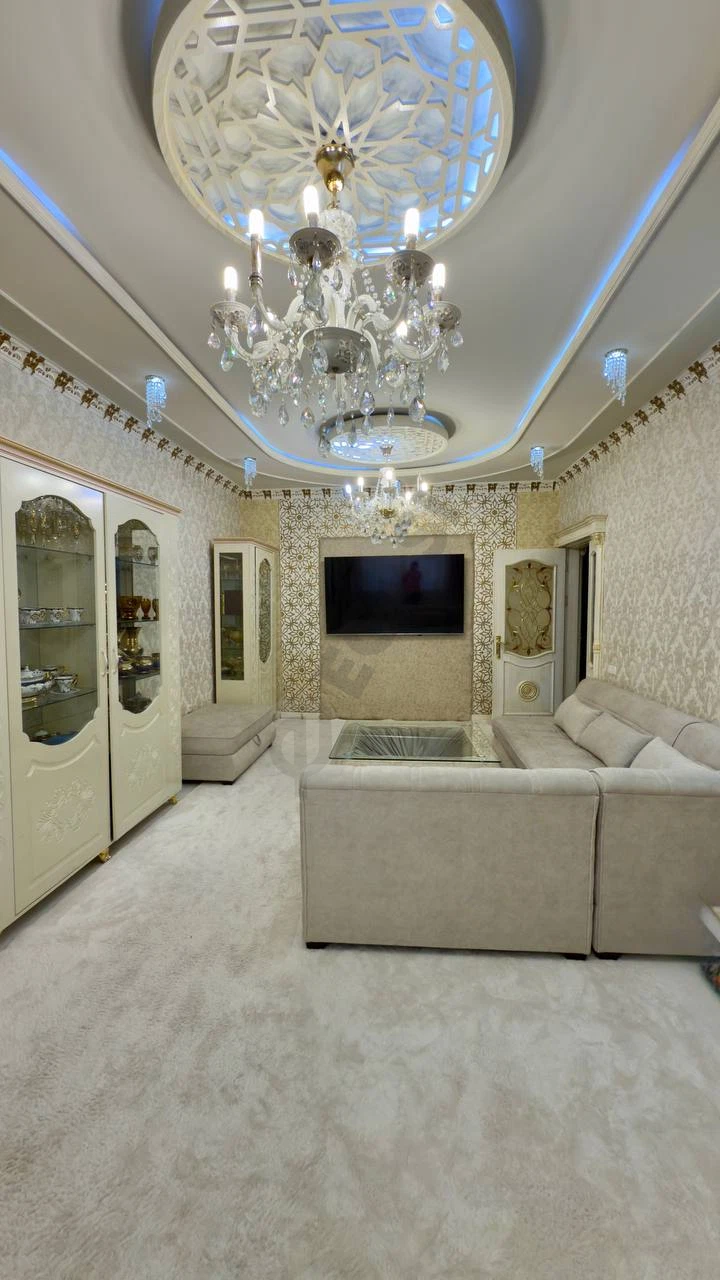 ЖК Golden House квартира 125 м² - Cover Photo