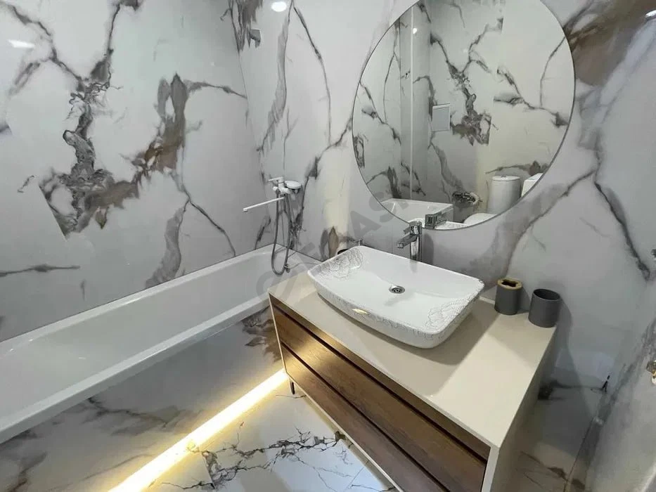 Квартира Darkhan Residence, 1 комната, 33 м2 - Cover Photo