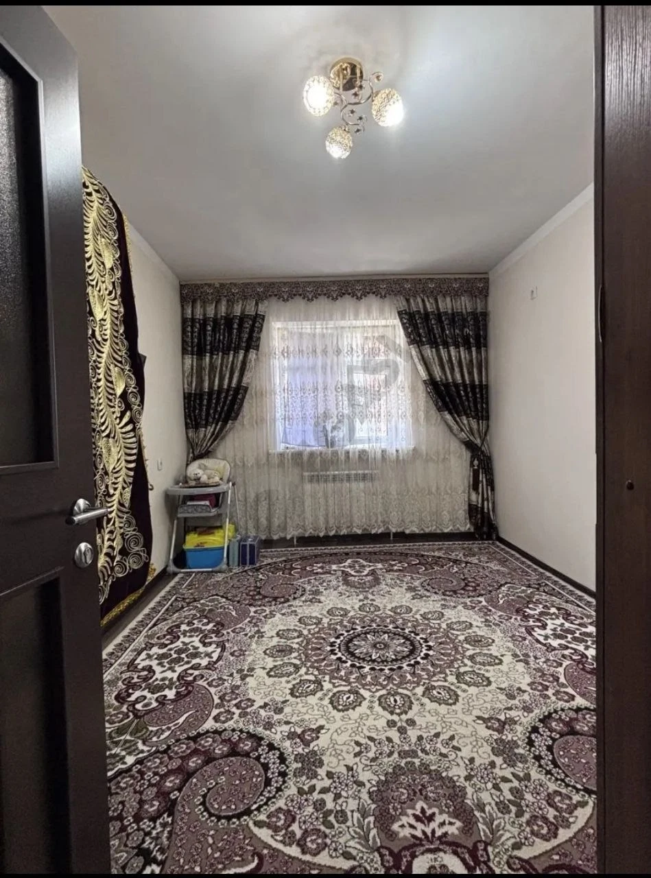 Sergeli 2-room apartment with furniture and appliances - Cover Photo