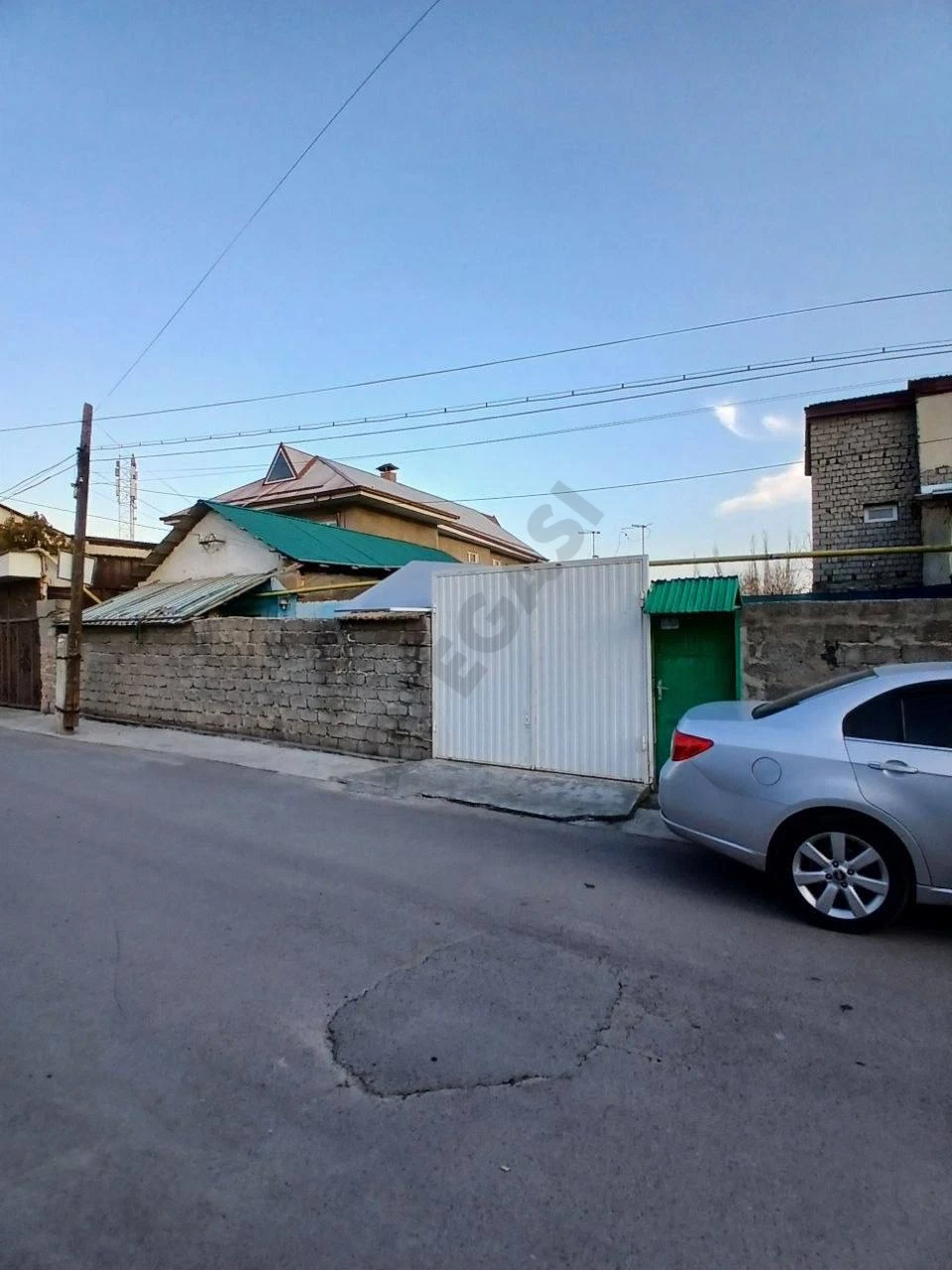 Участок в Миробадском районе, 3,10 сотки - Cover Photo