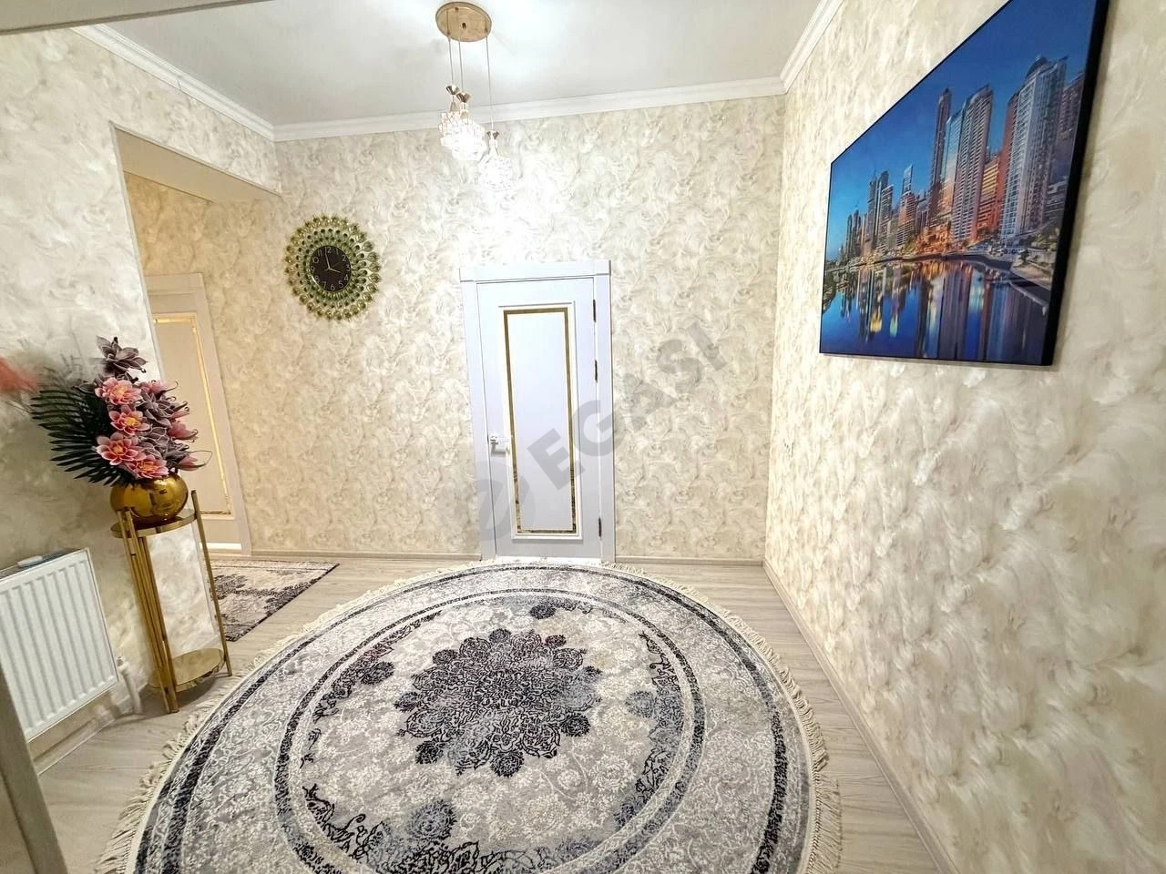 2-room apartment in Bukhara, 70 m², 4th floor - Cover Photo