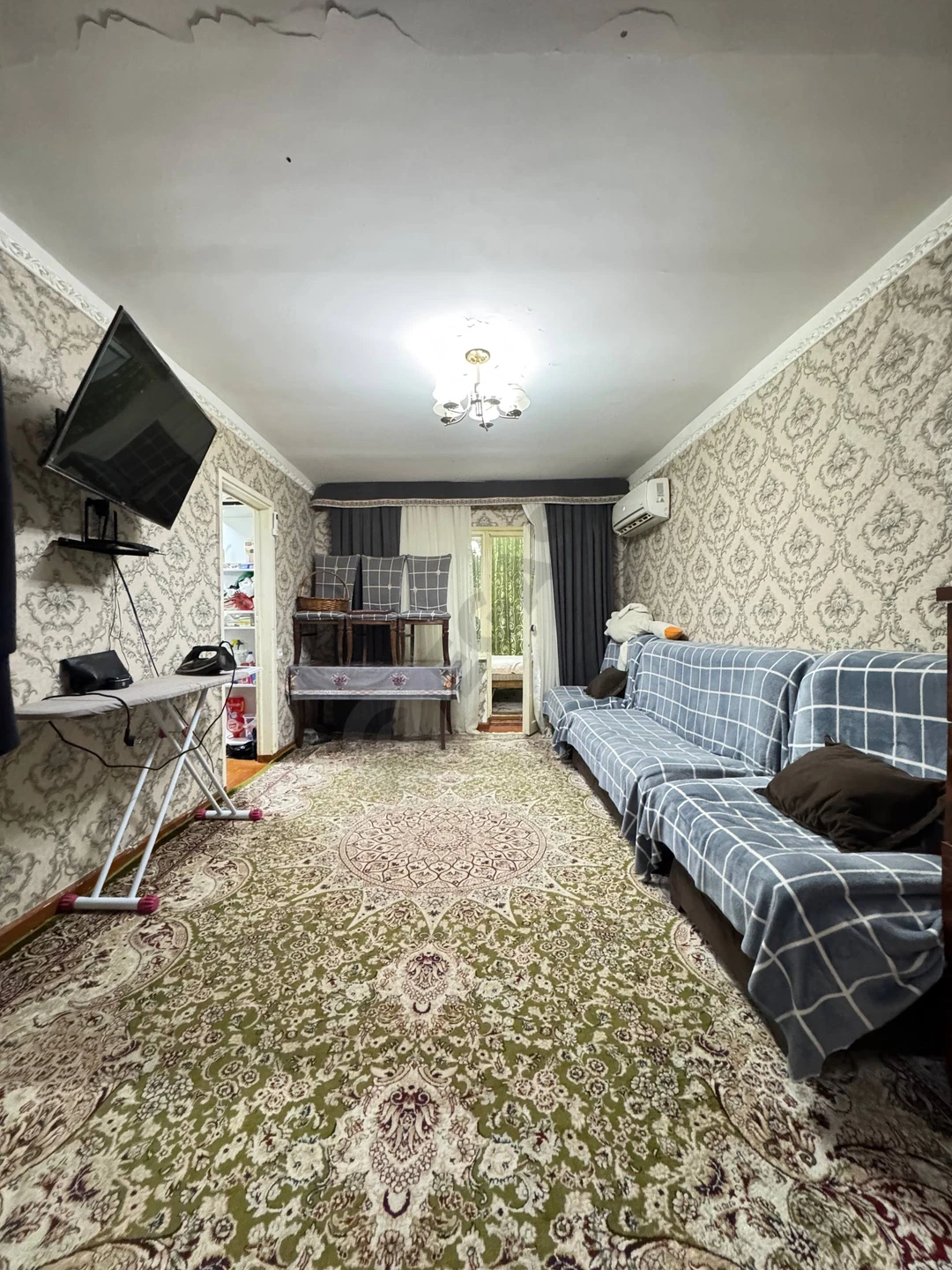 3-room apartment in Chilonzor - Cover Photo