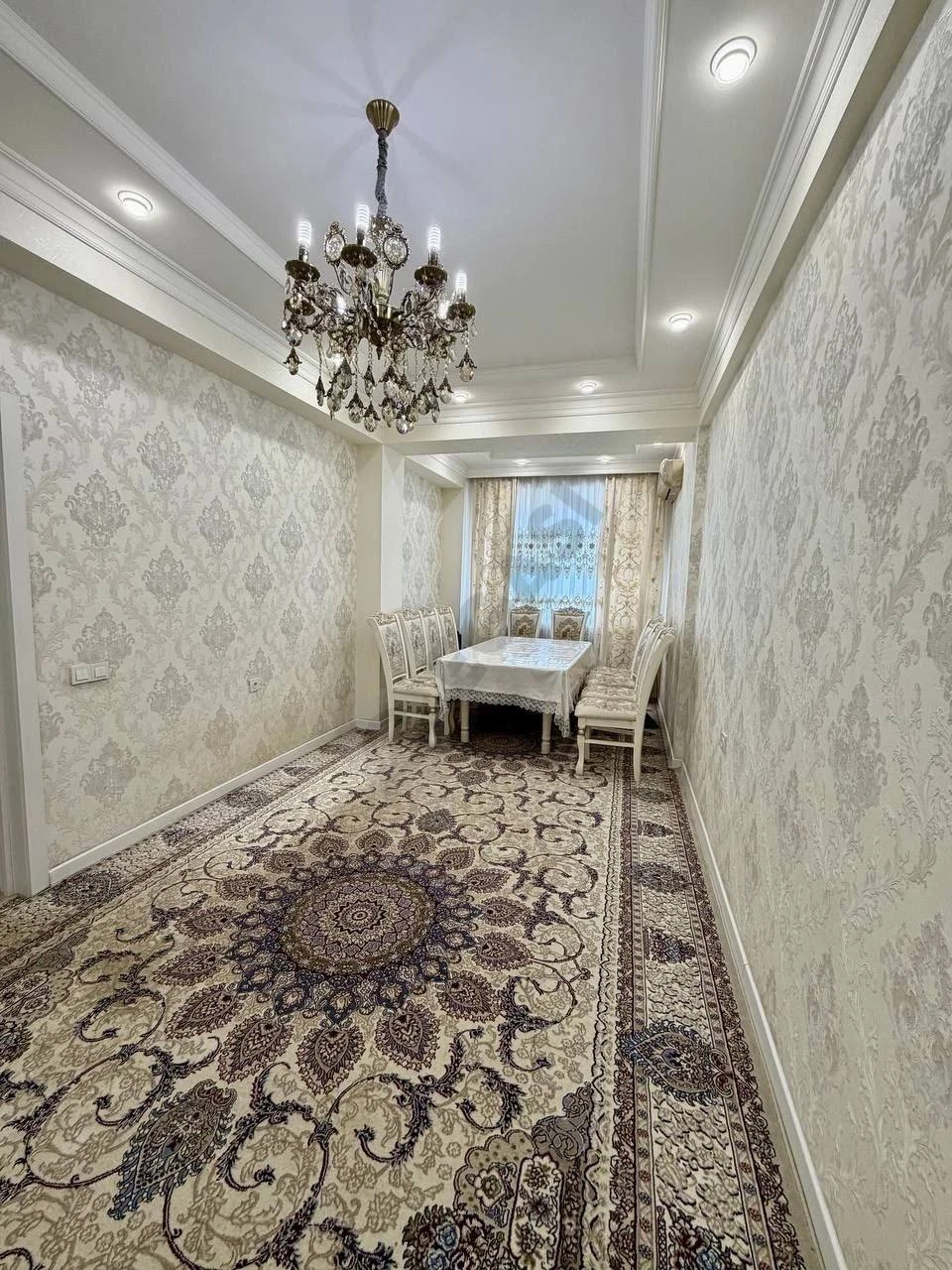 3-room apartment Yunusabad 9 5th floor - Cover Photo