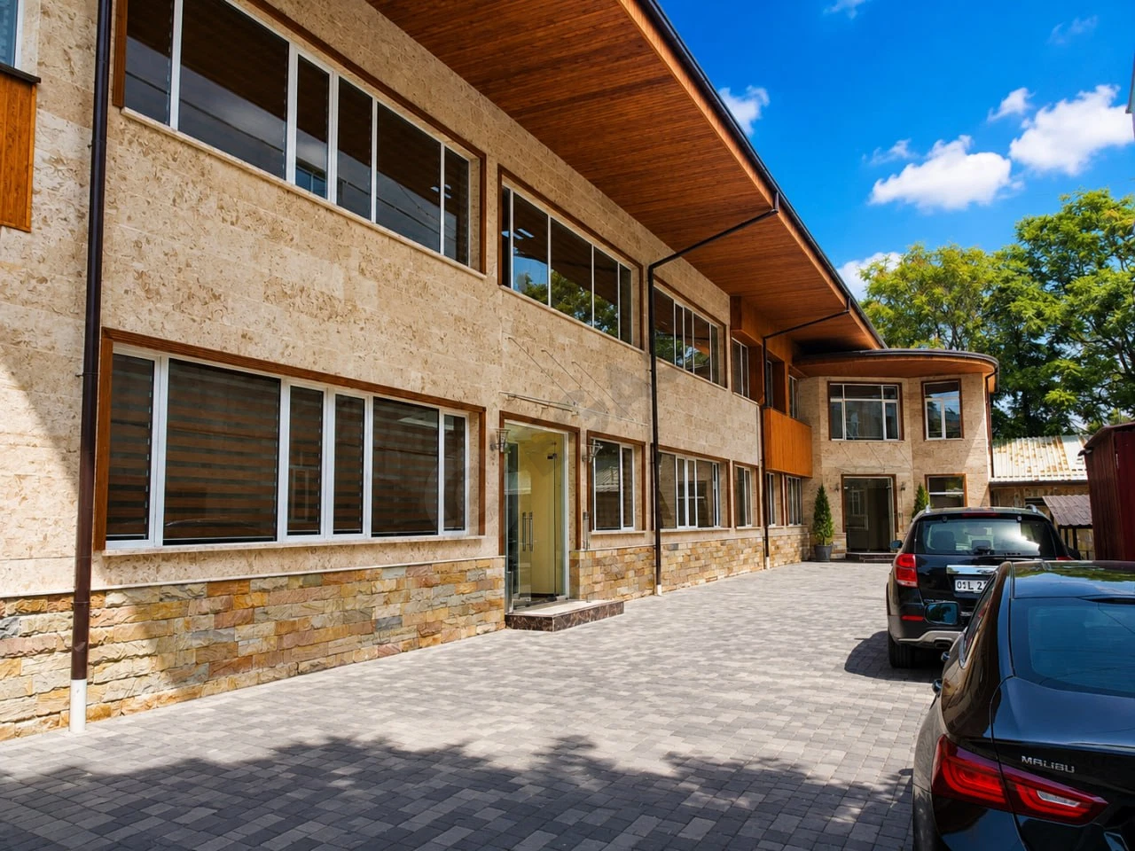 Commercial Building for Rent in Mirabad - Cover Photo