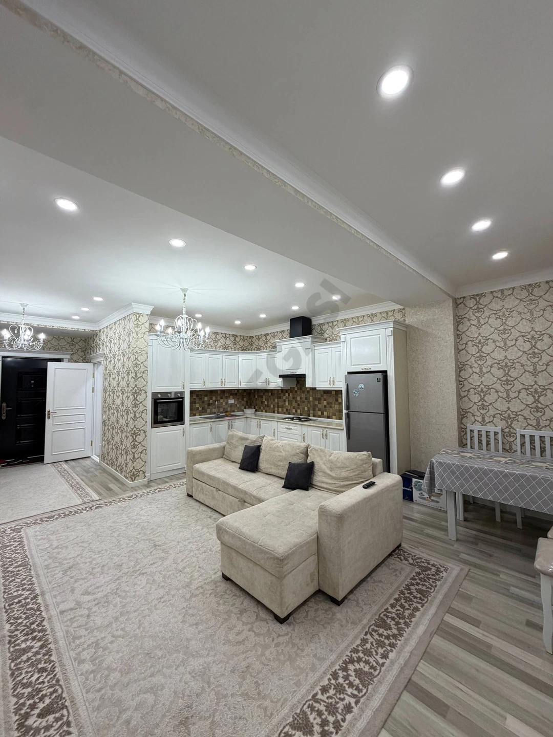 3-комнатная квартира, Yunusobod, 75м² - Cover Photo