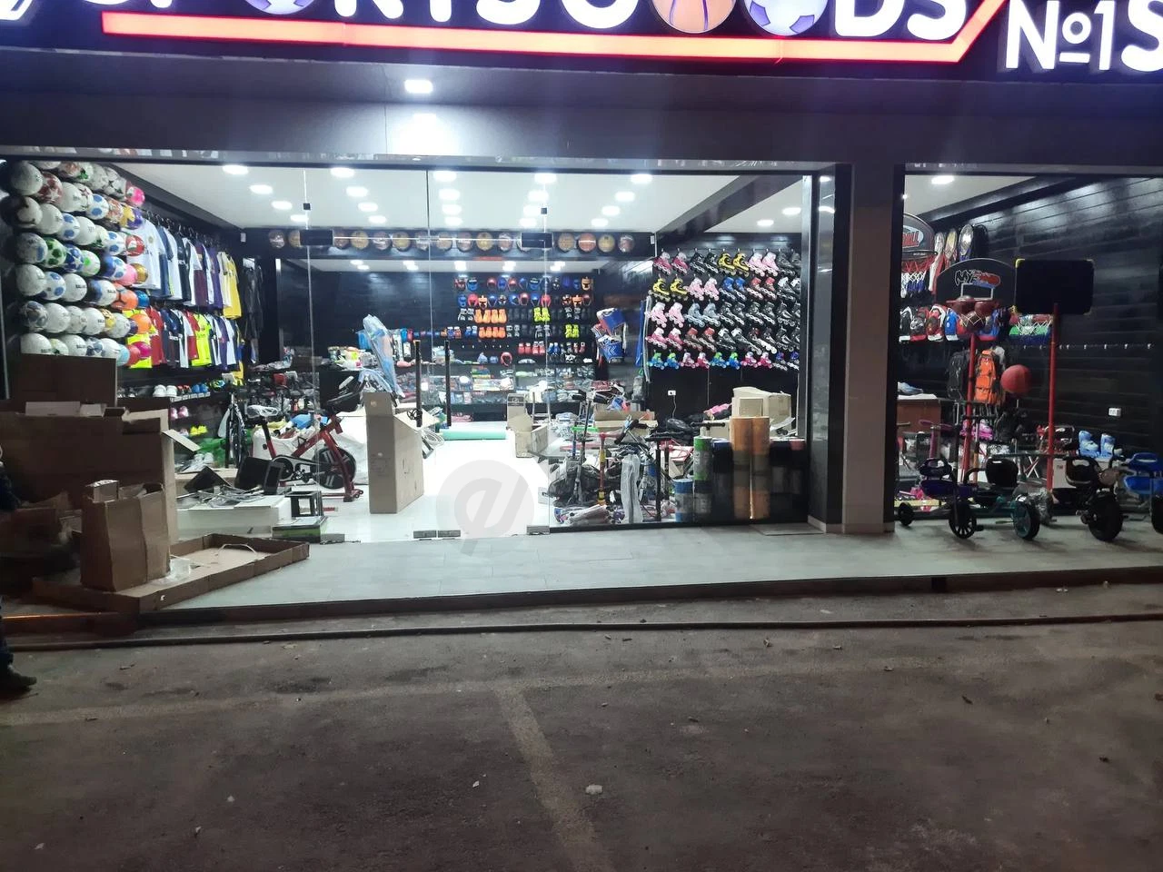 Commercial Property First Floor 77m2 Mirzo Ulugbek District - Cover Photo