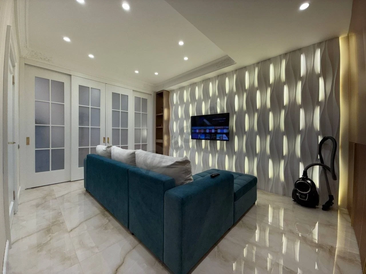 2-комнатная квартира, 45 м², Яшнабад - Cover Photo
