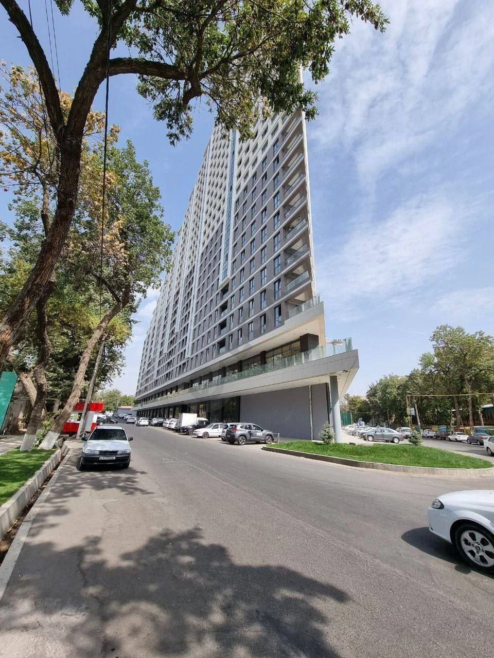 2-комнатная квартира в ЖК Akay City - Cover Photo