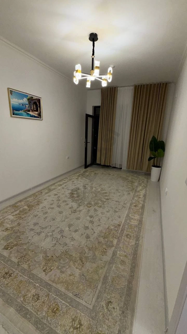 2-комнатная квартира на 8-м этаже, 56 м² в новостройке, Урикзор Базар - Cover Photo