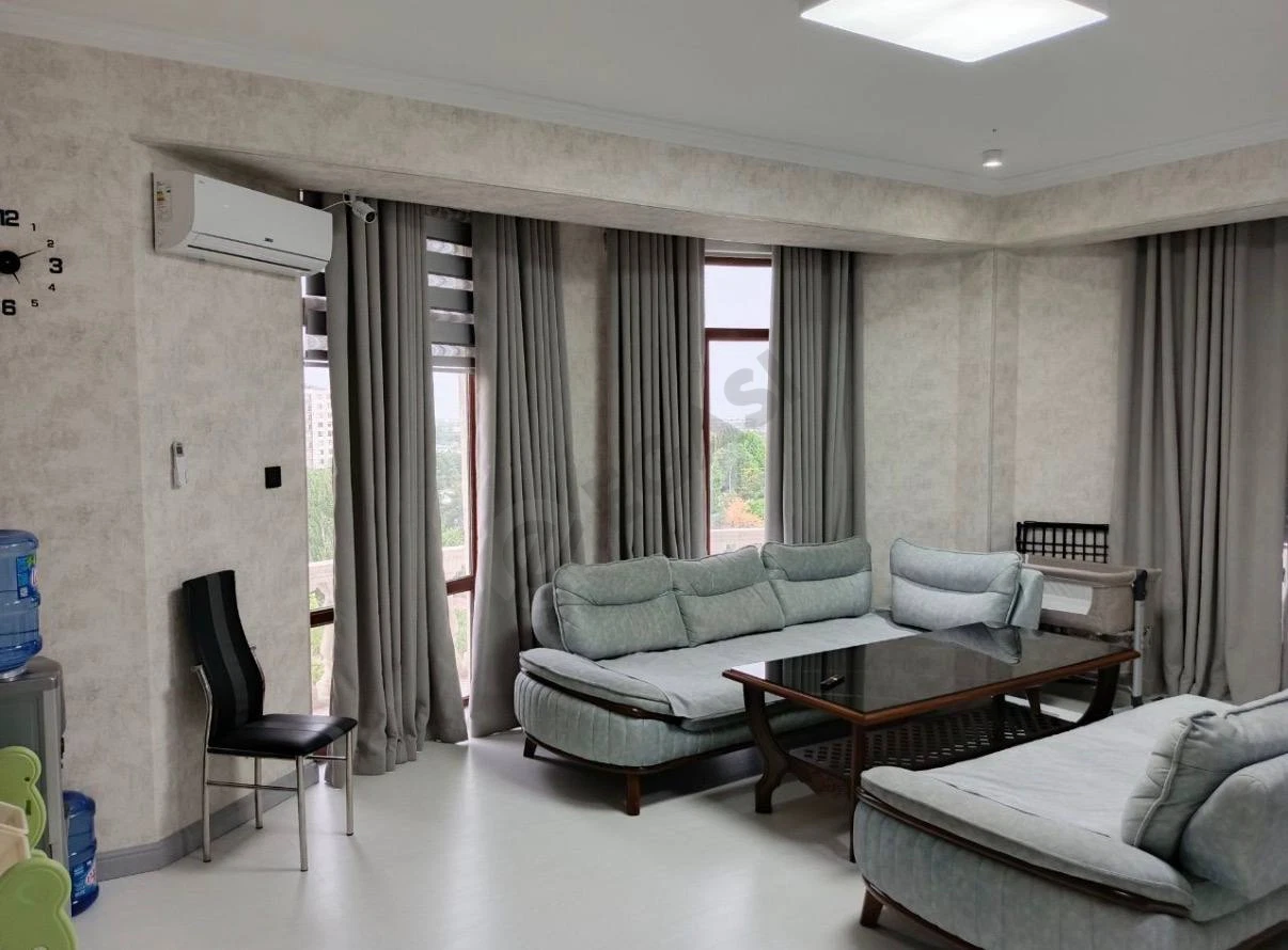 3-комнатная квартира в ЖК Саламатина, Яккасарой, 90м² - Cover Photo