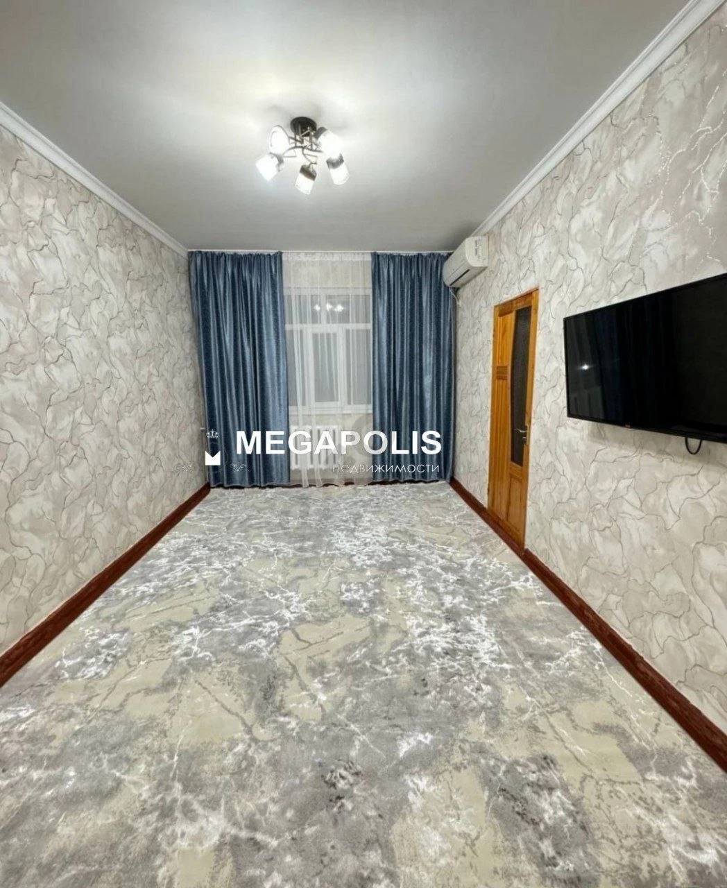 1-комнатная квартира в Чиланзаре, 30м² - Cover Photo