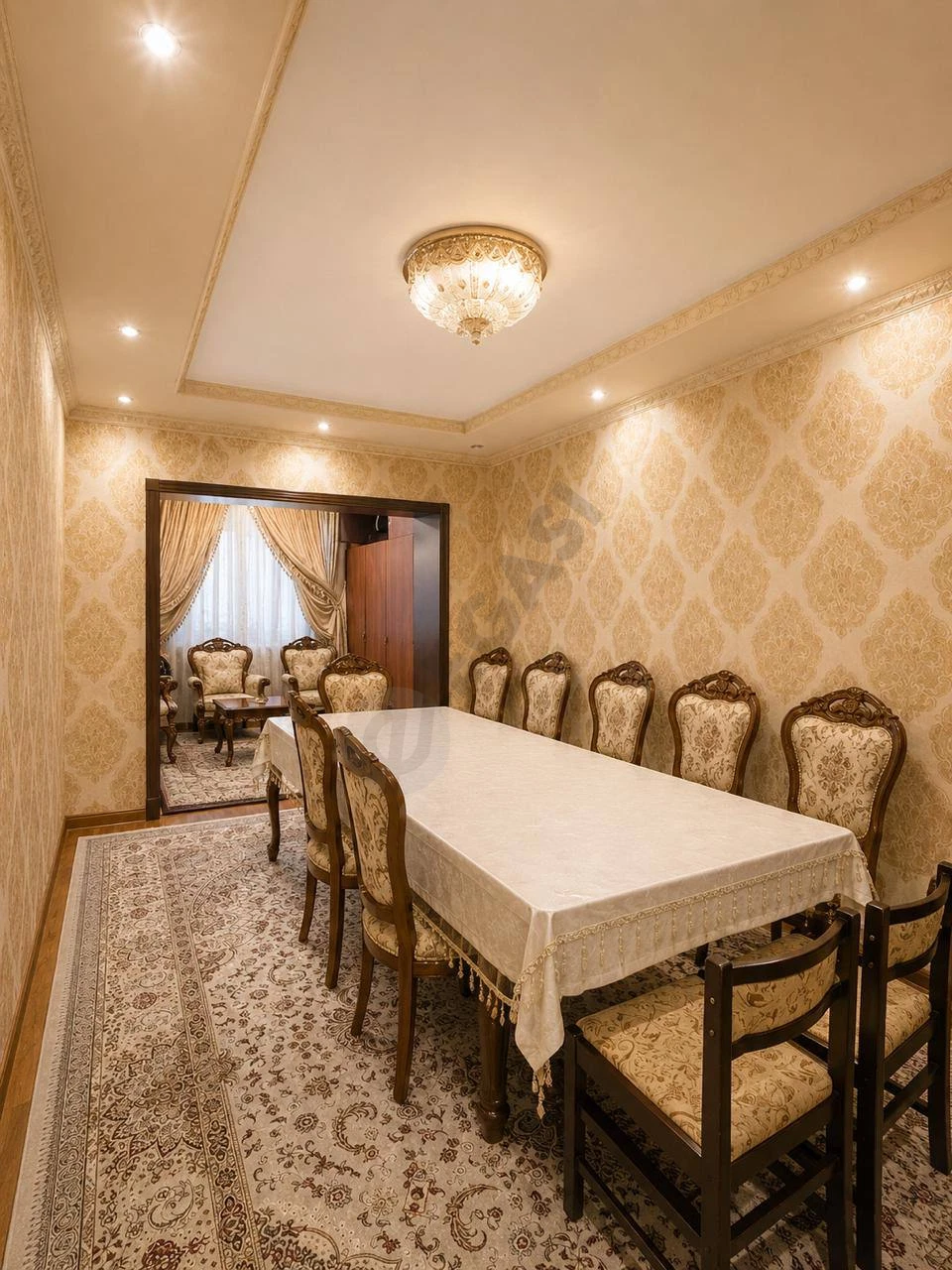 4-комнатная квартира Юнусабад 9кв 94м2 - Cover Photo