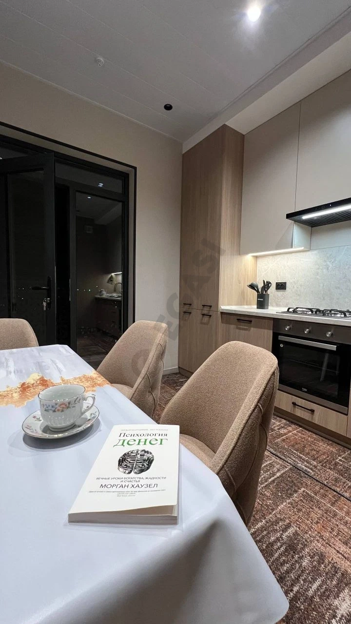 2-room apartment in Urikzor Residence Nova - Cover Photo