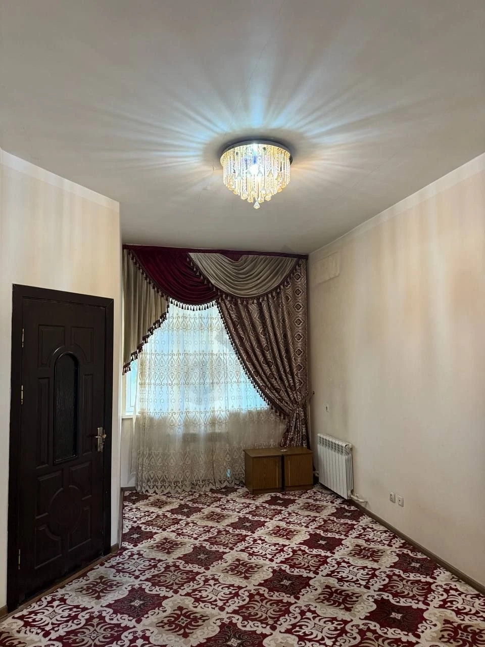 Apartment Sergeli-6A 50m2 with furniture and appliances - Cover Photo