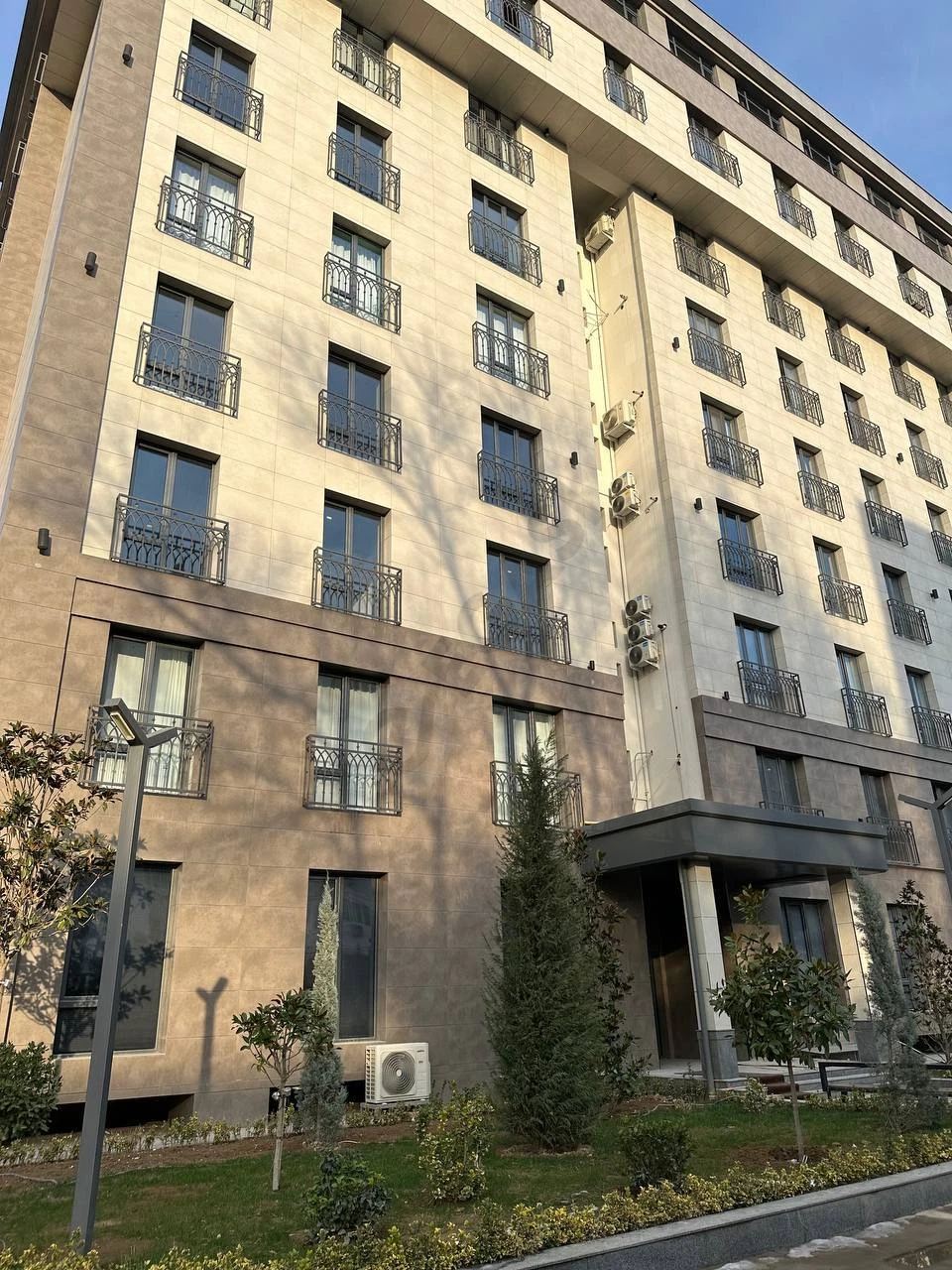 Kiparis Complex 3-room Apartment Yunusabad - Cover Photo