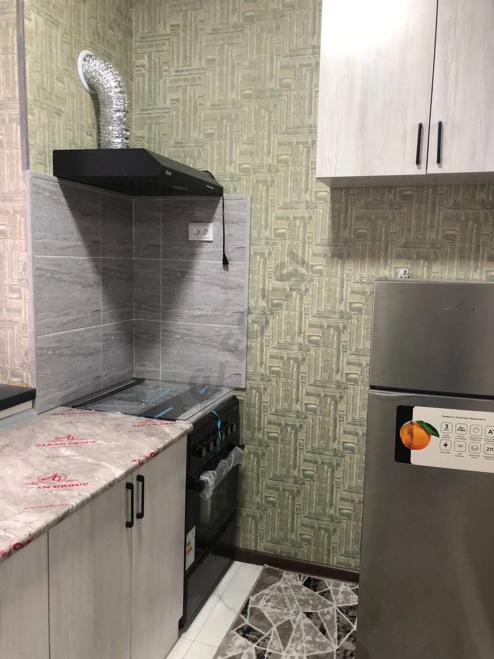 2/3/3 apartment near Choshtepa metro - Cover Photo