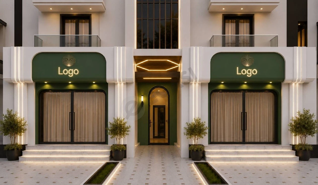 Commercial property along the road, Shaykhantahur district - Cover Photo