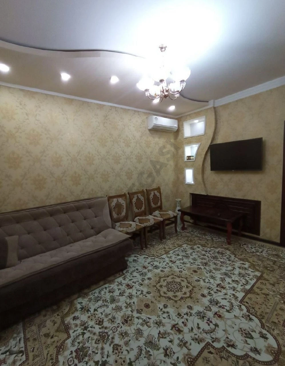 2-room apartment Yunusobod 11 - Cover Photo