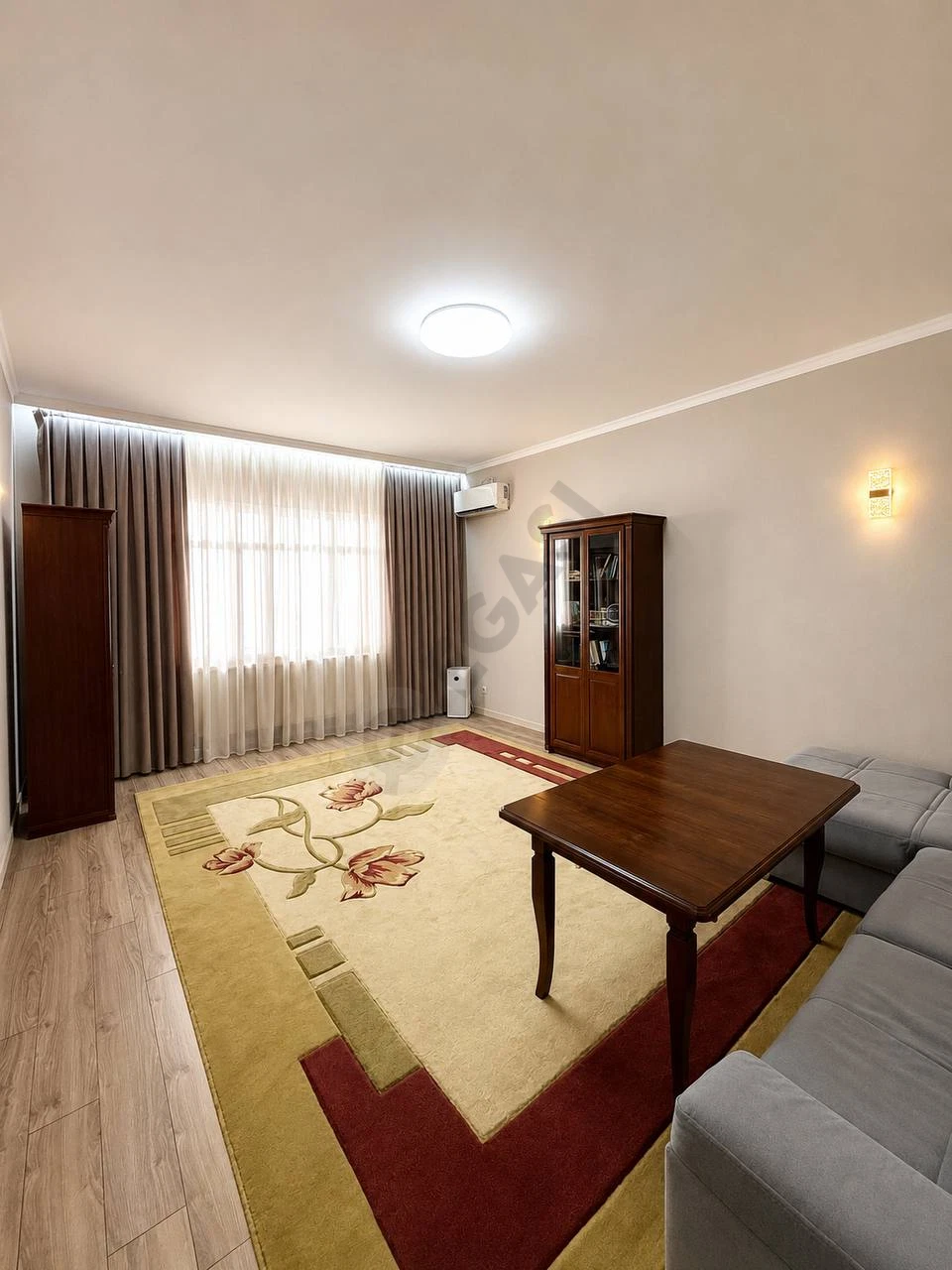 ЖК «Mashxadi Residence» 4 комнаты, 95 кв.м - Cover Photo