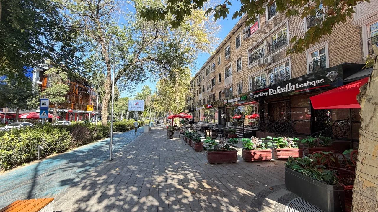 3/2/4 apartment Mirzo-Ulugbek district - Cover Photo