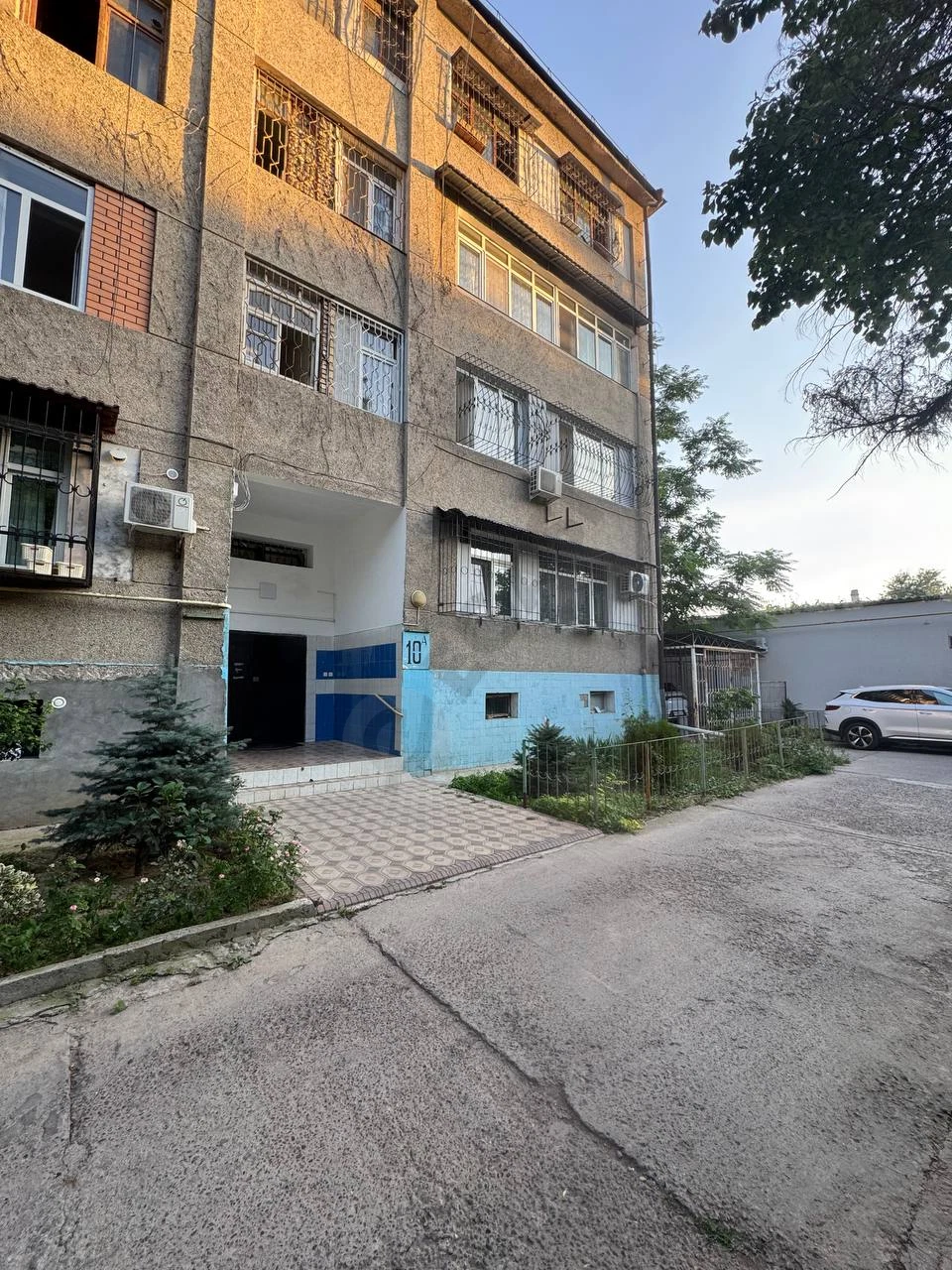 1-2/4/4 Гидрометцентр Юнусабадский район - Cover Photo