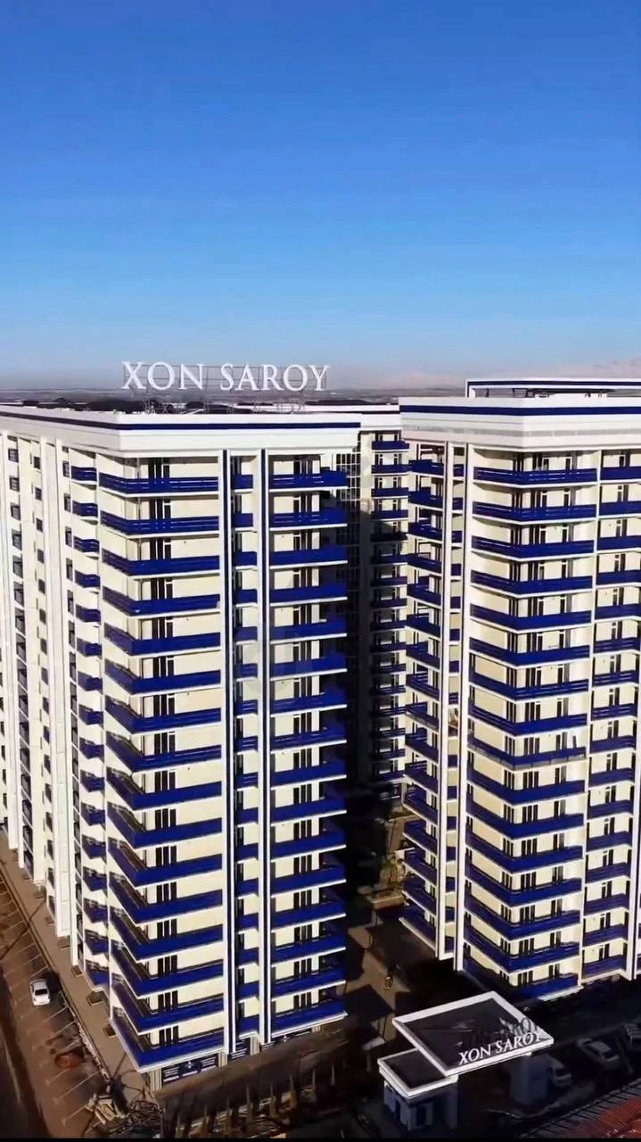 ЖК Ocean Xon Saroy 55кв+18кв трасса, этаж 16 - Cover Photo