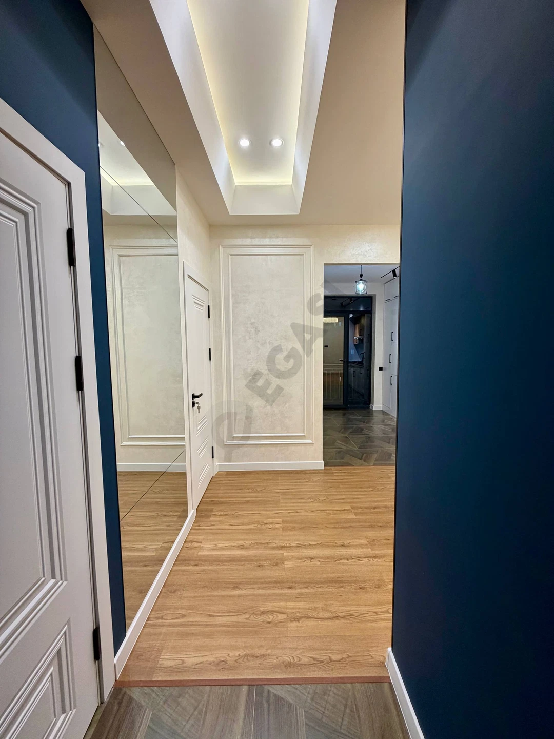 2-комнатная квартира в ЖК Honobod Avenue, 10-й этаж - Cover Photo