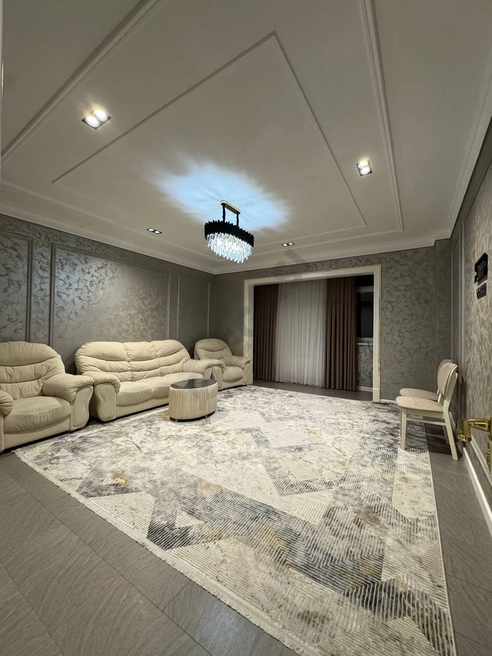 Квартира 3-комнатная в Себзоре, 72 м² - Cover Photo