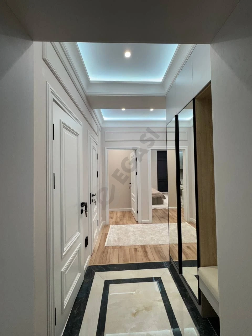 3-room apartment in Anor development, Yakkasaroy - Cover Photo