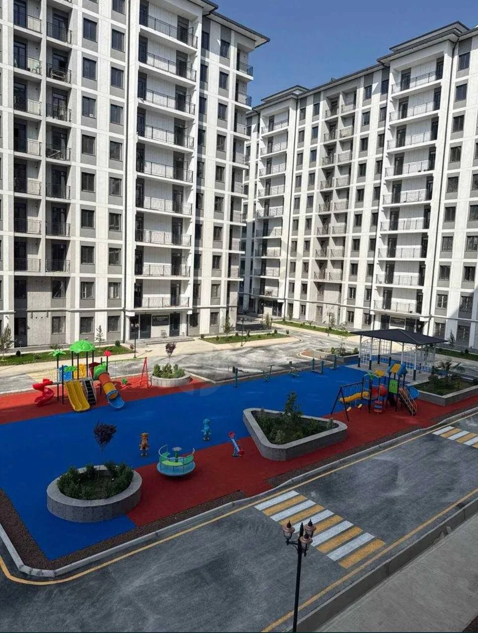 1-комнатная квартира в ЖК Yangiabad Residence - Cover Photo