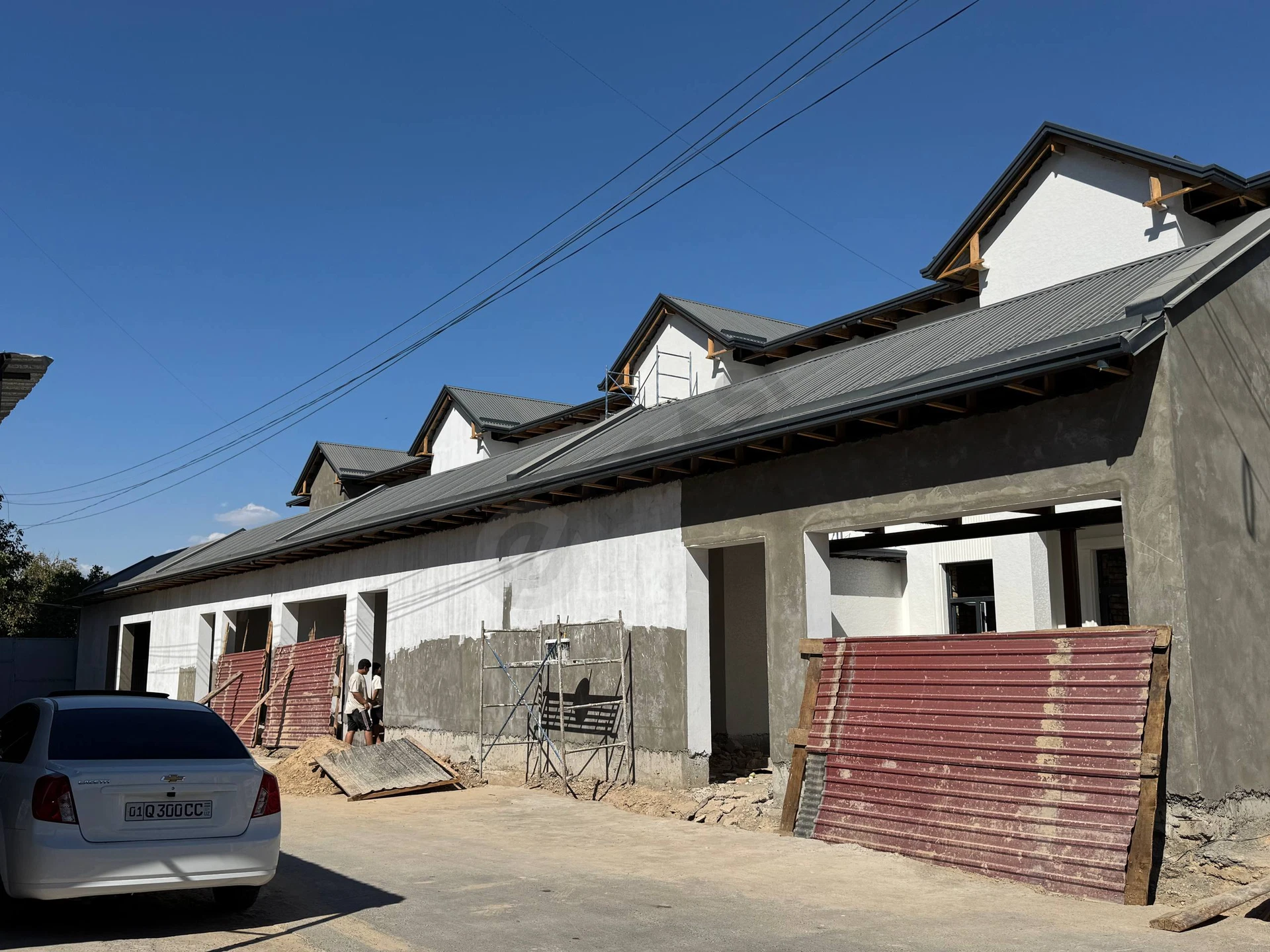 House in Shaykhontohur, Tashkent - Cover Photo