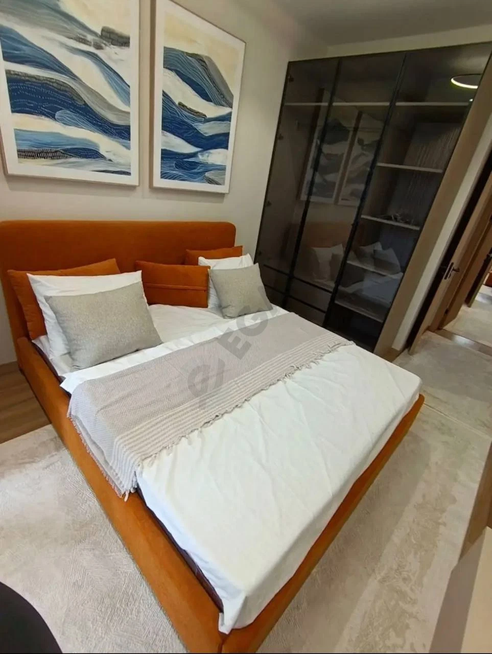 3-room apartment in JK Bashkent with euro renovation - Cover Photo