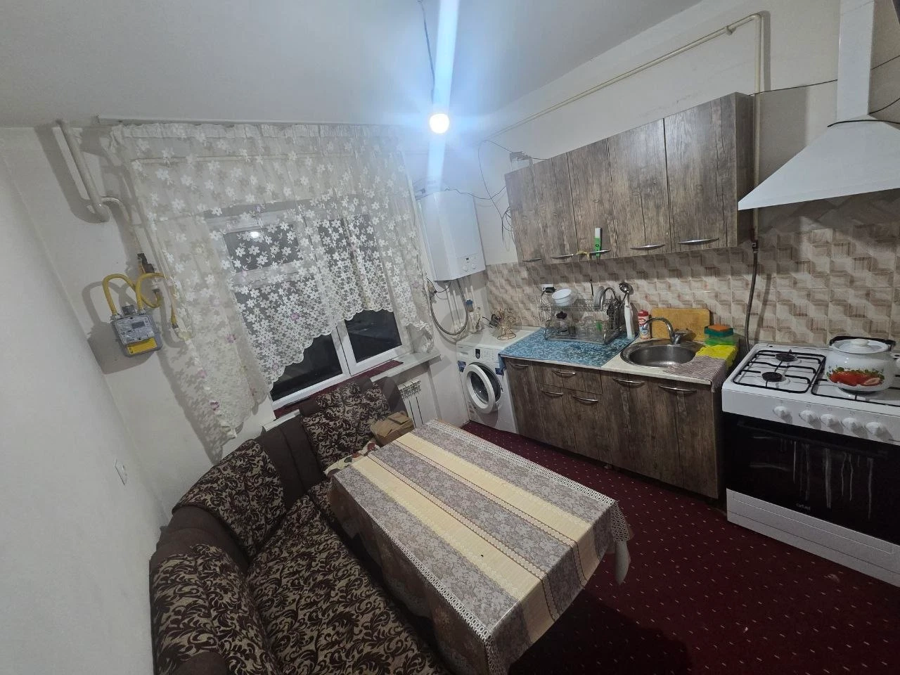 2-room apartment Sergeli 3 bekat - Cover Photo
