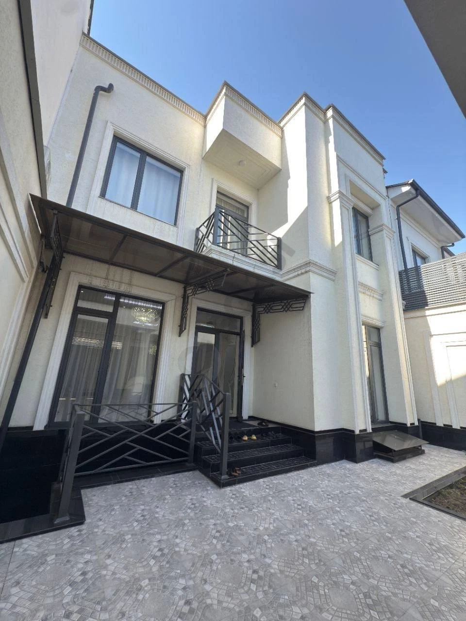 Евродом участок 350 м² Сергели - Cover Photo