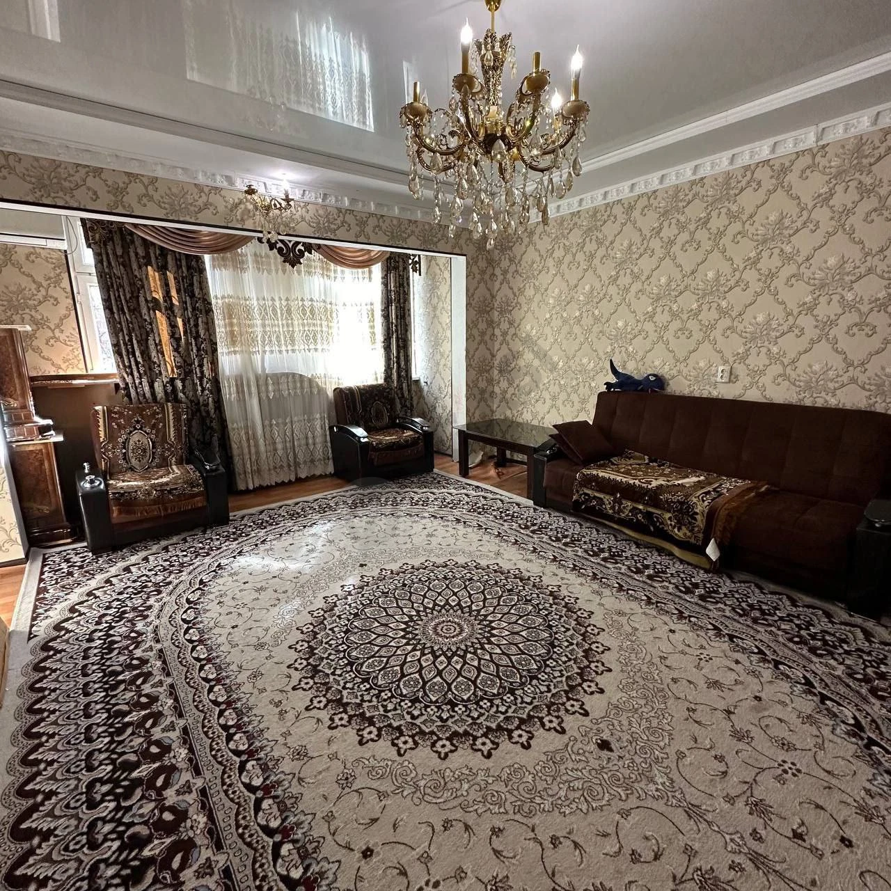 3-room apartment in Yunusobod, 78m² - Cover Photo