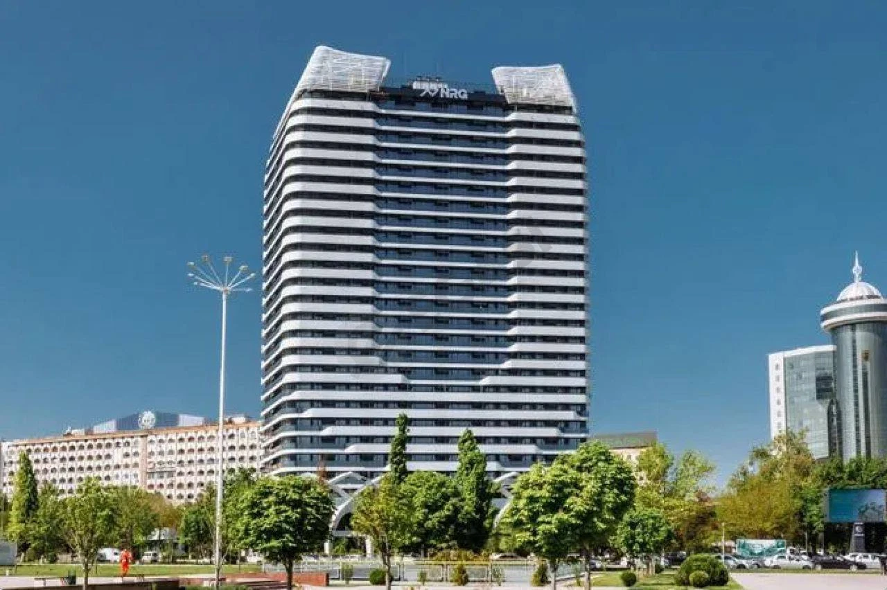 4-комнатная квартира в ЖК NRG U Tower, Шайхантахурский район - Cover Photo