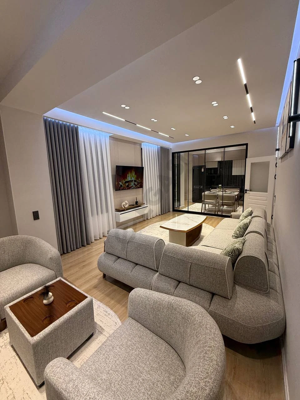MAVERA TOWN - 2 комнаты, 4 этаж, 67.5м² - Cover Photo