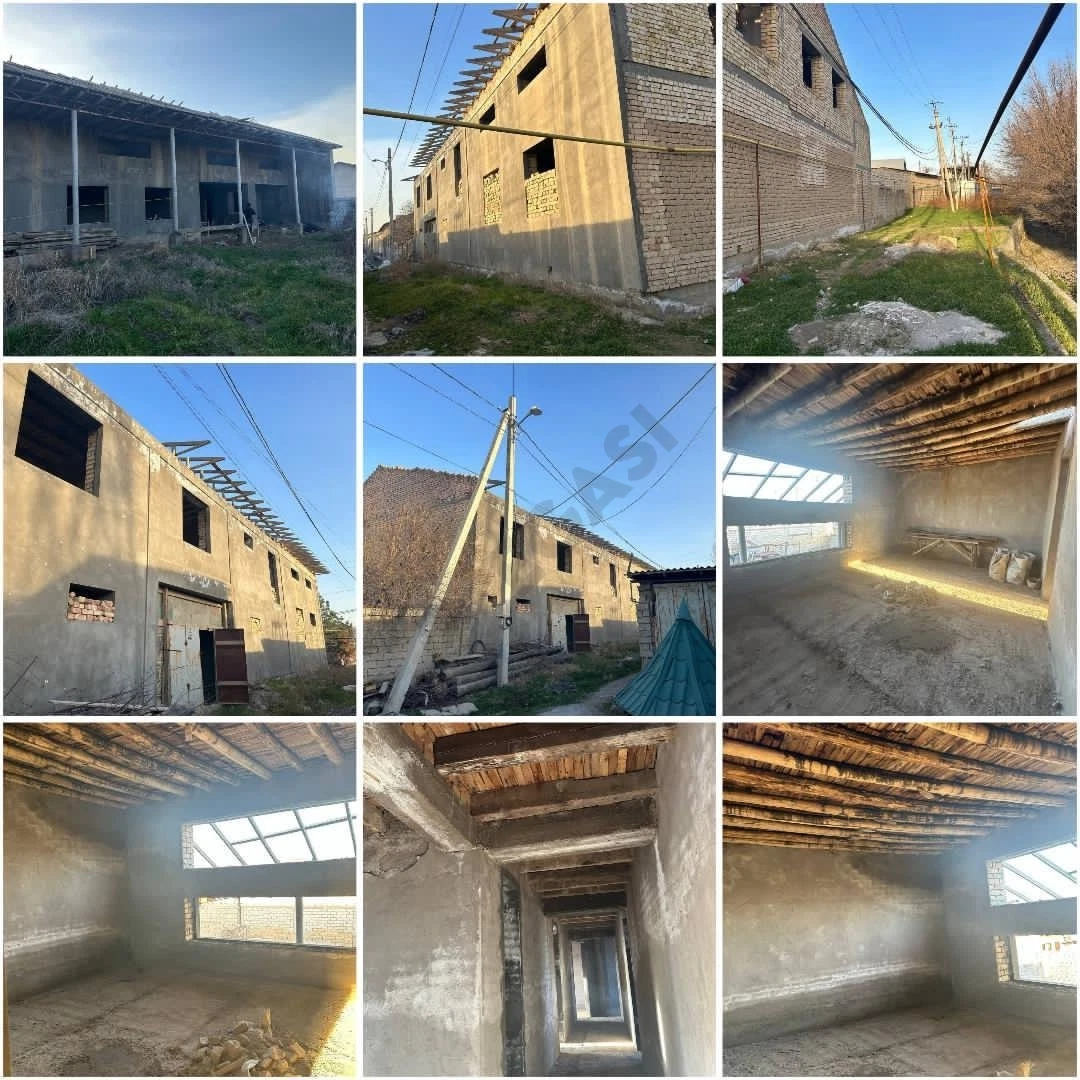 Hovli 6.75 sotix Toshkent Roxat Olmos - Cover Photo