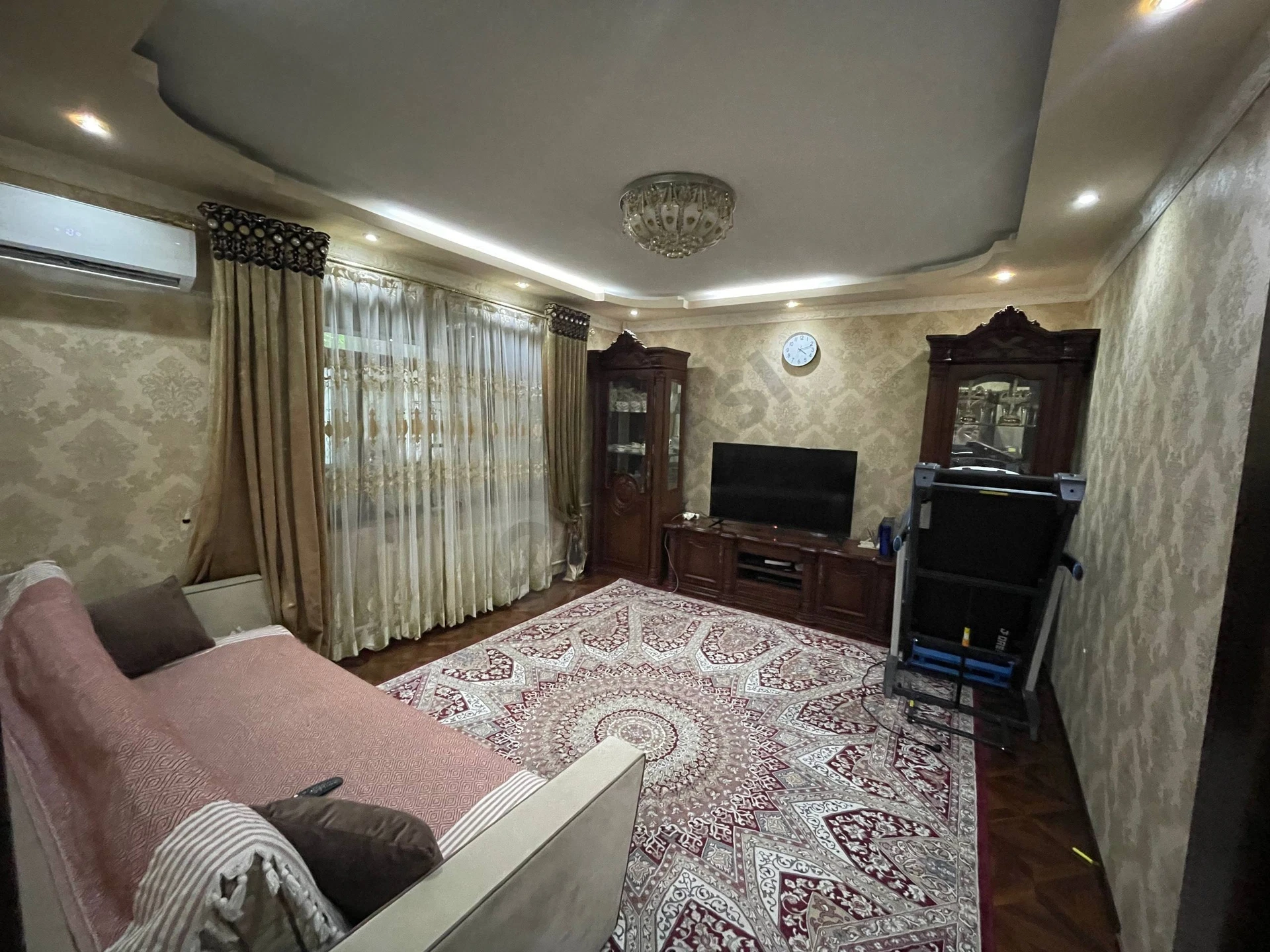3-комнатная квартира, Юнусабад 7, 70 кв м - Cover Photo