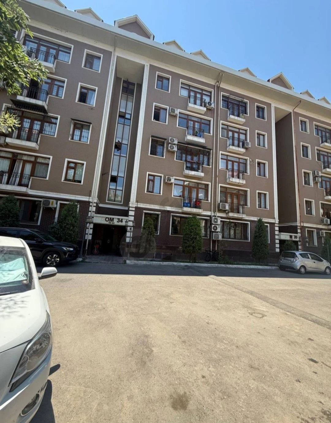 3-room apartment Yunusobod 17 Baxt Qasri - Cover Photo
