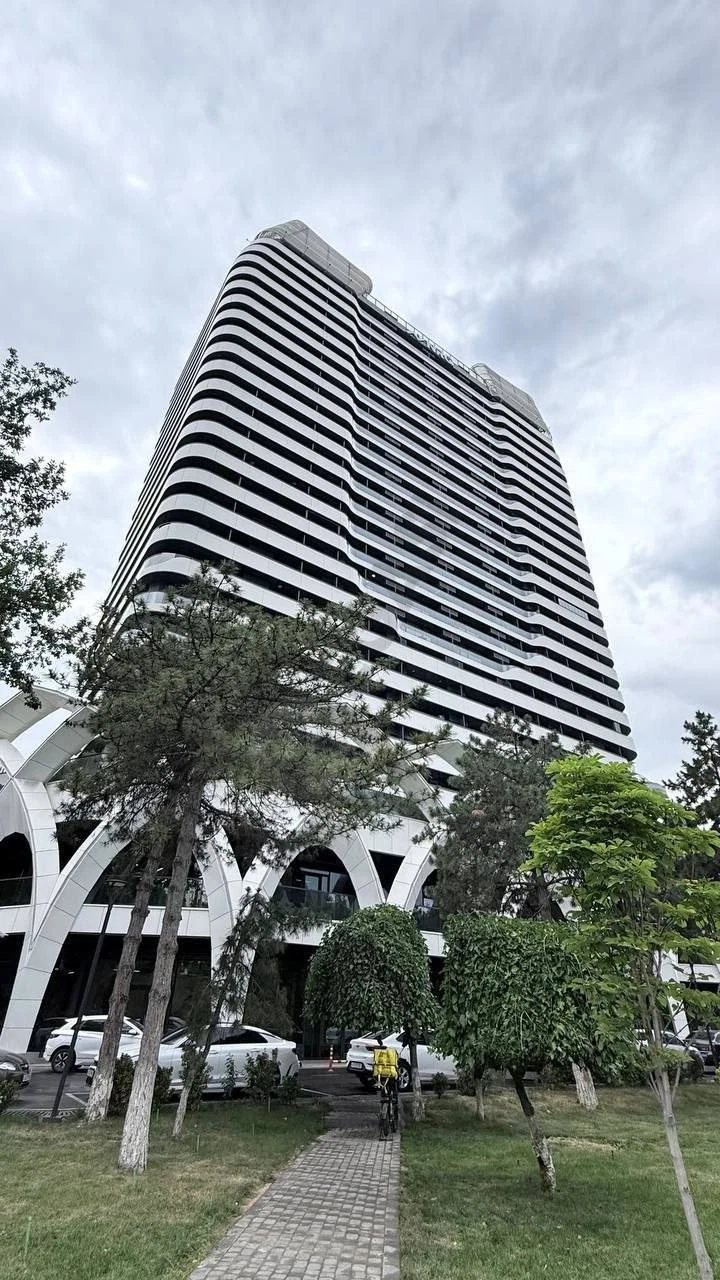 ЖК NRG U-Tower, 3-комнатная квартира, 87 м2 - Cover Photo